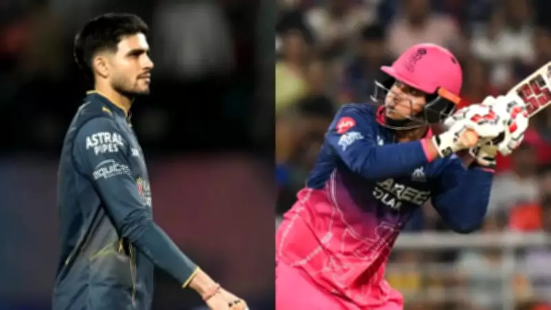 RR vs GT IPL 2026 Qualifier 2: Sooryavanshi in Focus as Teams Eye Final Berth