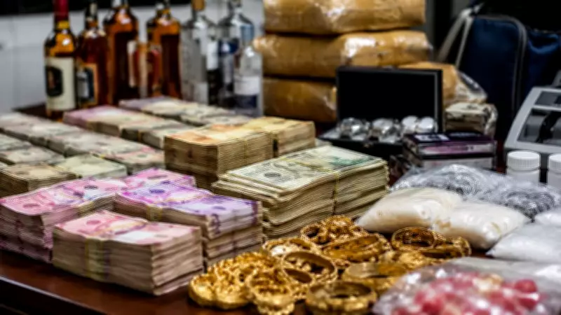 Rs 1,444 Crore in Cash, Liquor, Freebies Seized in 5 States; Tamil Nadu Tops