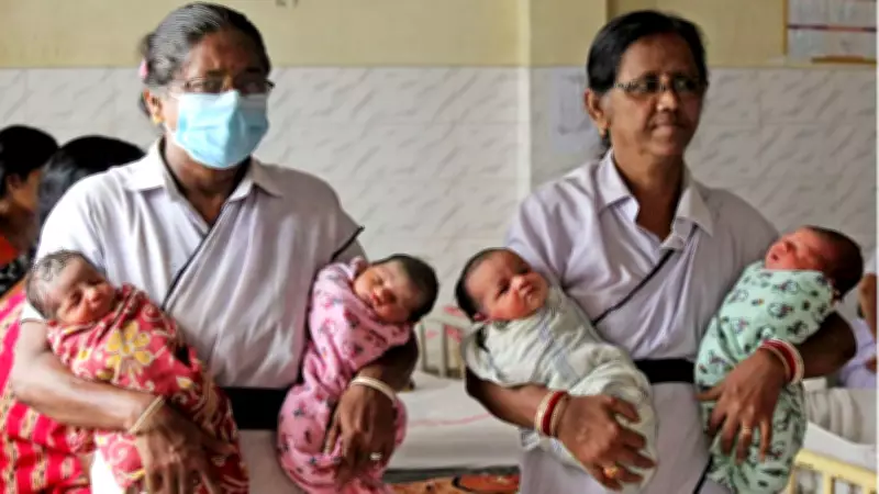 Rs 30,000 for Third Child, Rs 40,000 for Fourth: Indian State Announces Unique Scheme