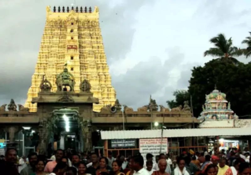 Rs 3.4 Crore Laddu Fraud at Rameswaram Temple, Six Suspended
