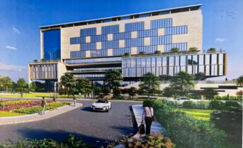 Rs 806 Cr Medical College Project Approved at Delhi's Dwarka Hospital