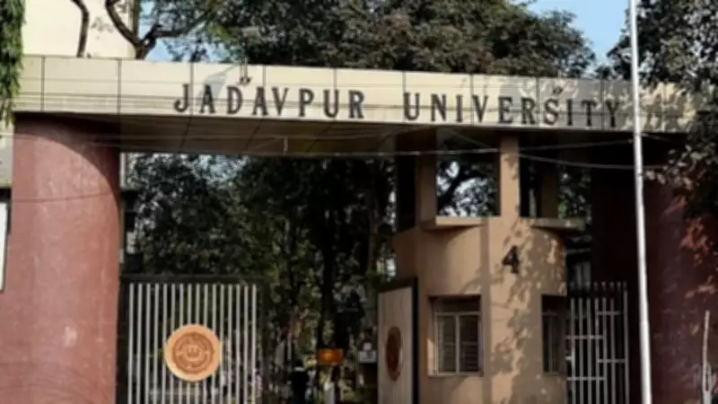 RSS-Backed Employees Hold Sakha Activities at Jadavpur University