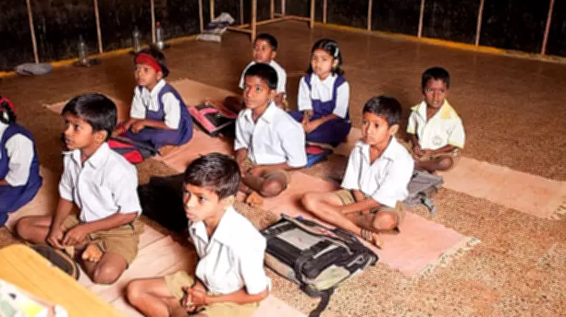 RSS Camp Relocated to Amaralaya Sevadham in Karnataka's Kollegal
