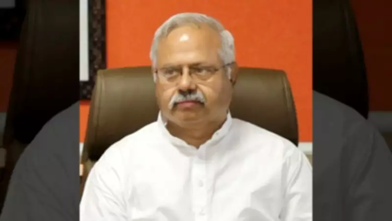 RSS Chief Worked in Bengal Before Independence: Ambekar