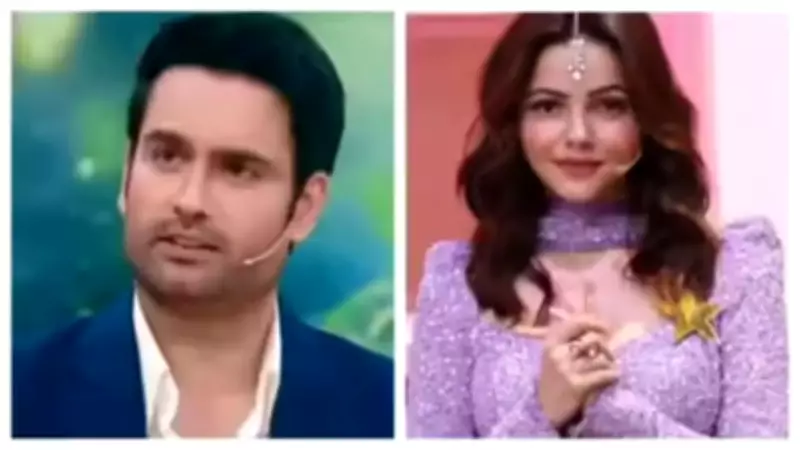 Rubina Dilaik Returns for Khatron Ke Khiladi 15, Vivian Dsena Wishes Her