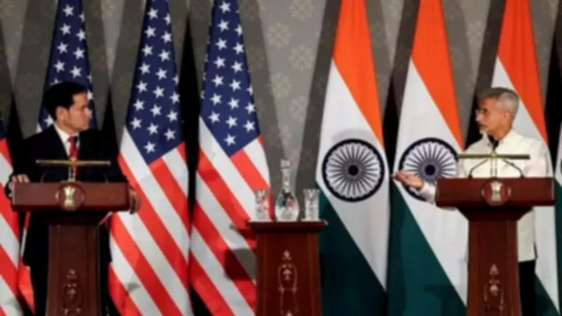 Rubio Addresses India's Worries on Trump Immigration Policy Changes