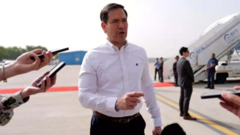 Rubio Downplays Anti-India Rhetoric, Says Trump Is 'Big Fan' of PM Modi