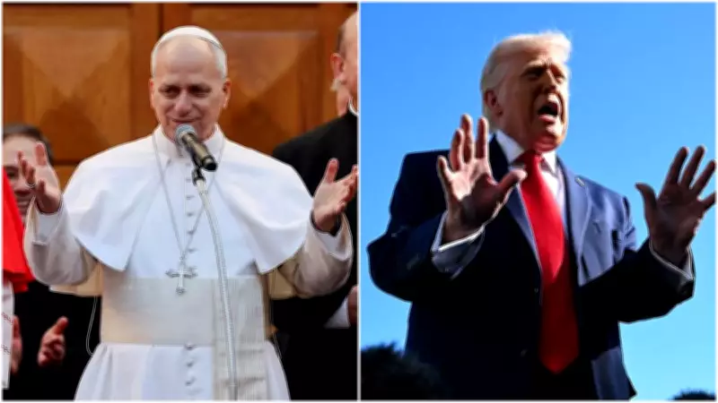 Rubio Expects Frank Meeting with Pope as Trump Criticizes Leo