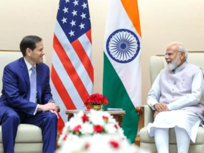 Rubio Extends Trump's Invite to PM Modi for White House Visit