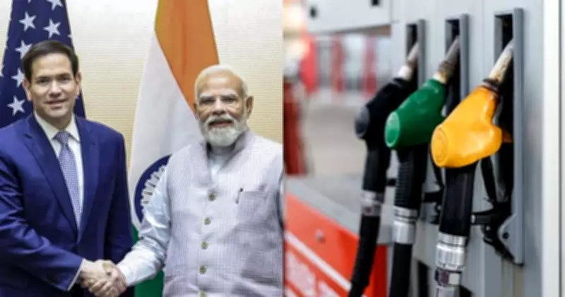 Rubio Invites Modi to White House; Fuel Prices Hiked Third Time in 8 Days