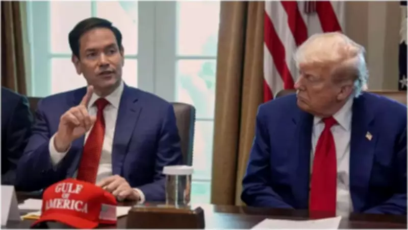 Rubio says Trump loves India, Modi; defends president on hellhole remark