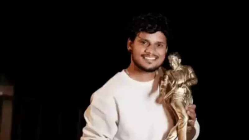 Rudra Master: From Washing Plates at Pani Puri Stall to Choreographer