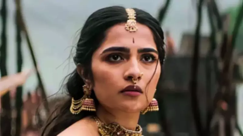 Rukmini Vasanth: From Army Daughter to Kantara Star