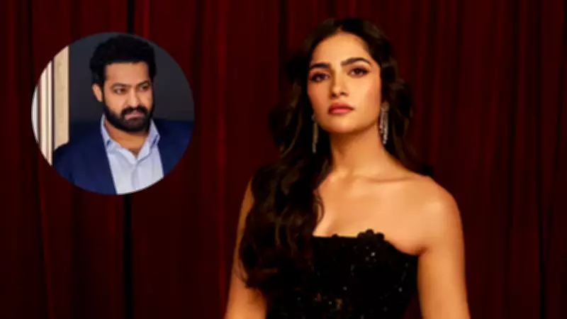 Rukmini Vasanth Joins Jr NTR in Prashanth Neel's 'Dragon'
