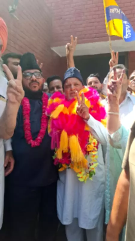 Ruling Party Wins 30 of 61 Wards in Malerkotla District Civic Polls