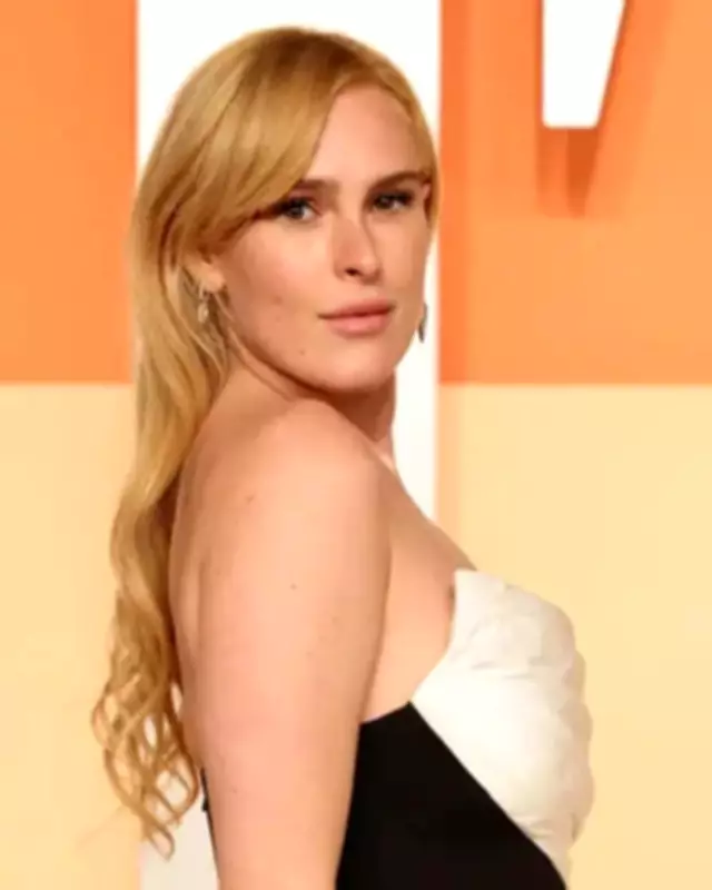 Rumer Willis Says Spiritual Work Made Her Look Hotter, No Surgery