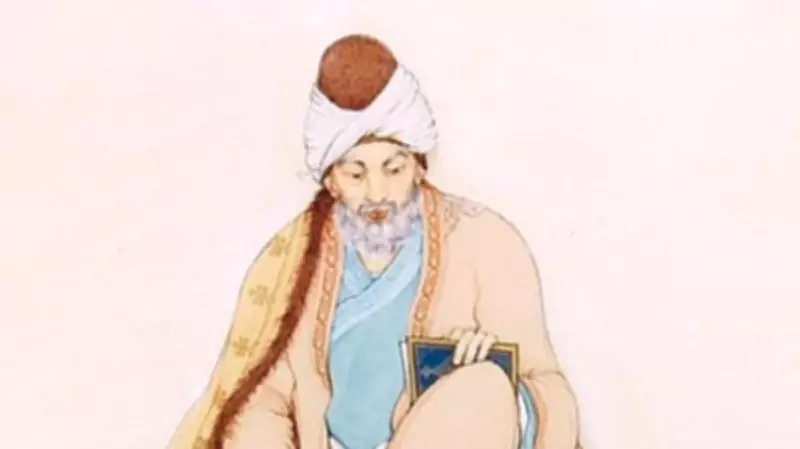 Rumi Quote: Changing Yourself Before the World
