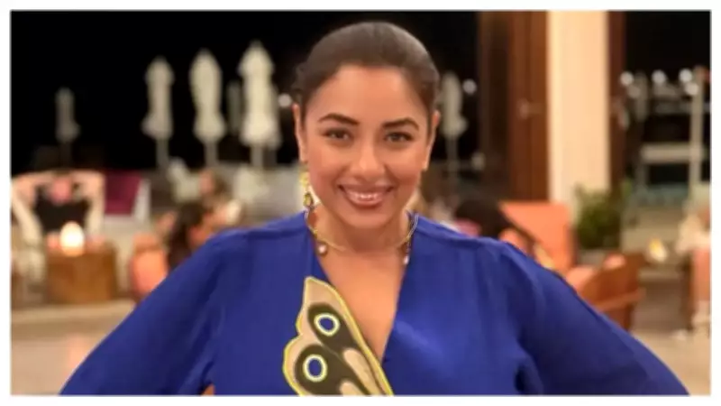 Rupali Ganguly Hosts Heartfelt Birthday Bash with Family and Friends