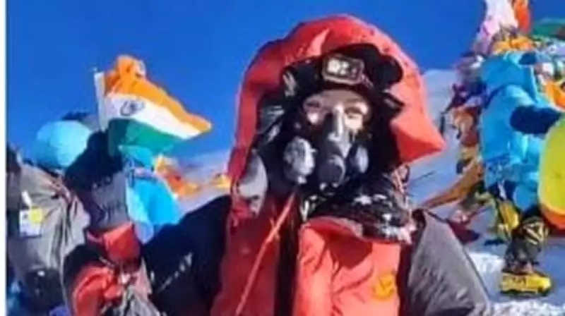 Rupamoni Gorh First Woman from Assam to Scale Mt Everest