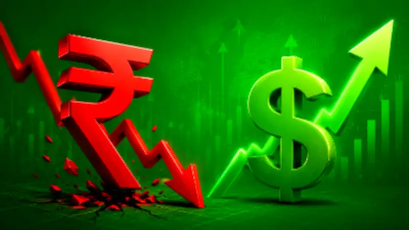 Rupee falls 18 paise to 96.38 vs US dollar amid Middle East tensions, oil prices