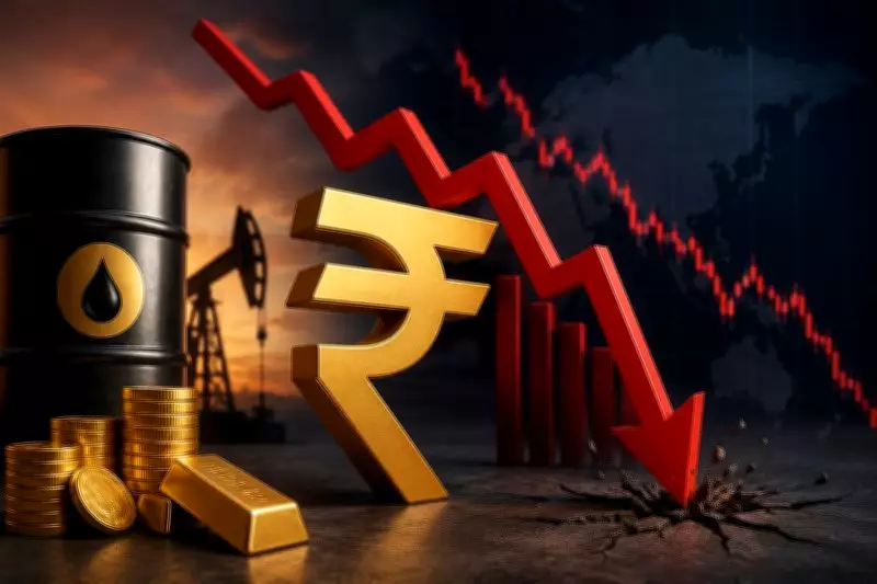 Rupee Falls to All-Time Low of 96.52 Against US Dollar