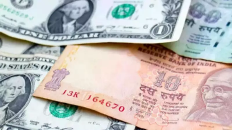 Rupee Hits Record Low of 96.07 Against US Dollar Amid High Oil Prices, West Asia Tensions