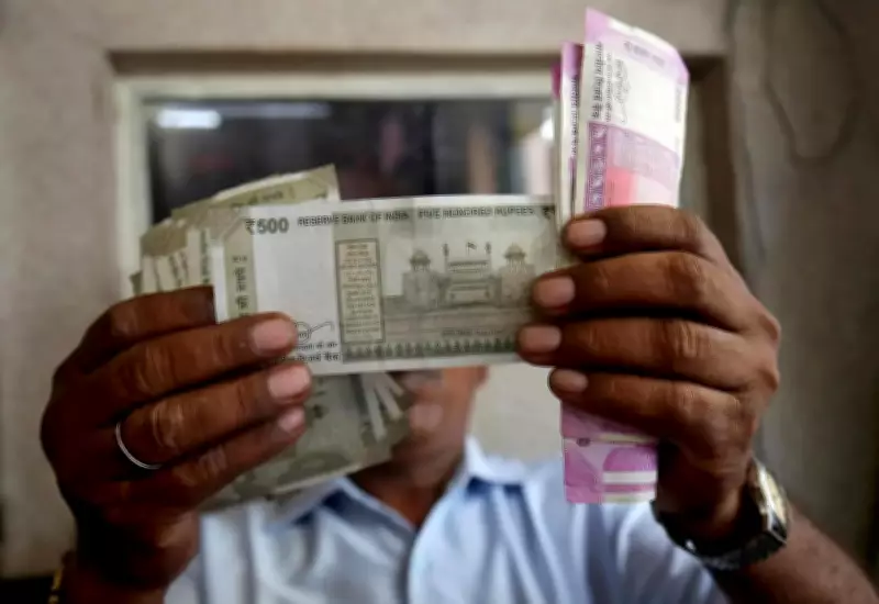 Rupee Rises 46 Paise to 95.23/$ on RBI Assurance, Lower Oil