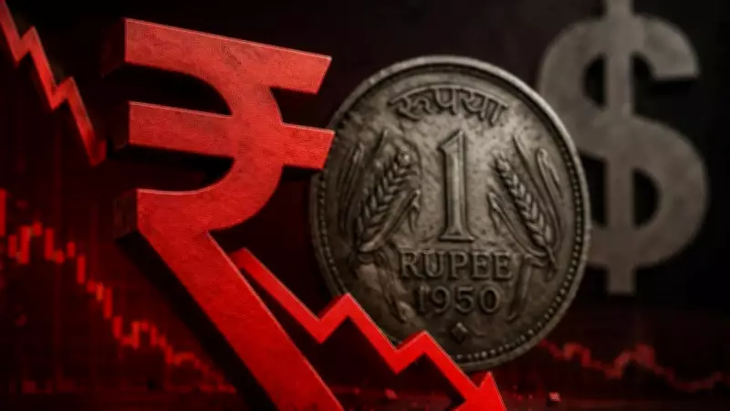 Rupee Under Pressure: Why Indian Currency Keeps Falling Against Dollar