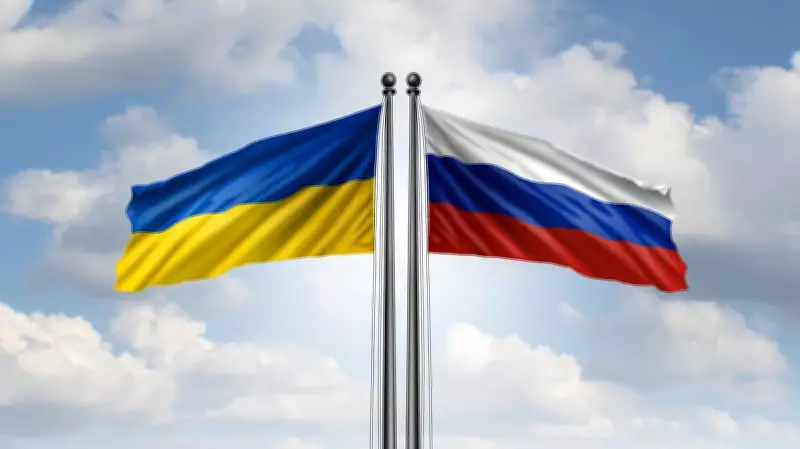 Russia and Ukraine Dispute Control of Sumy Village