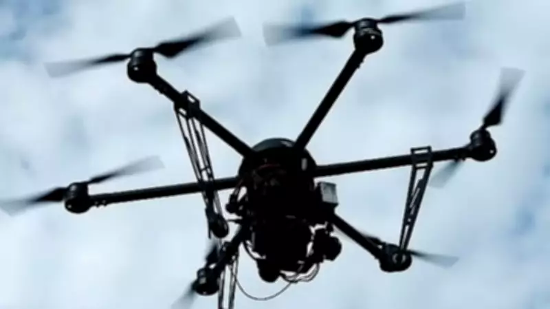 Russia Claims 355 Ukrainian Drones Downed Overnight