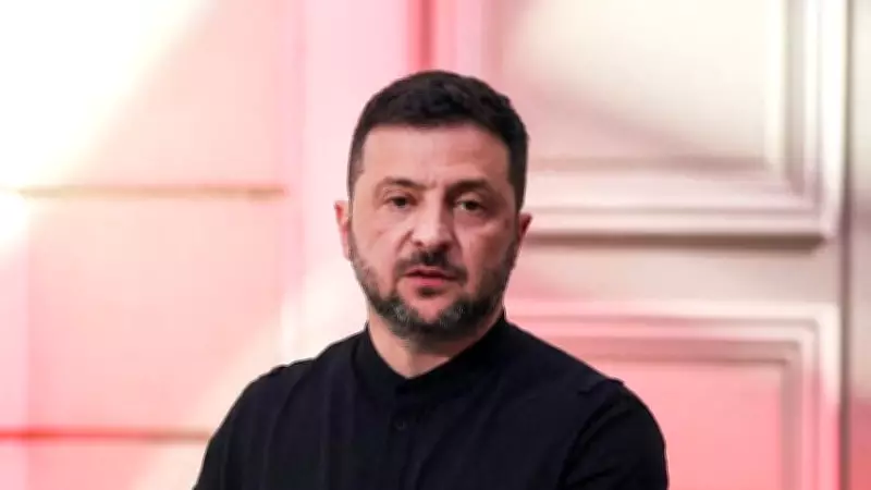Russia Preparing Strike on Ukraine Using Oreshnik Missile, Zelenskyy Says