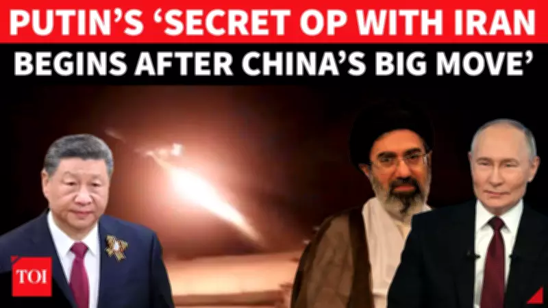 Russia Reportedly Aiding Iran's Military Revival Amid US Tensions