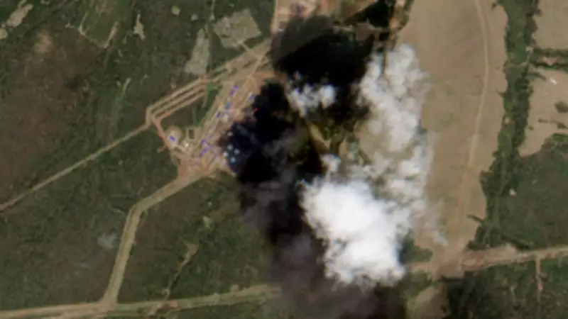 Russia Says 13 Airports in South Halt Operations Due to Drone Attack
