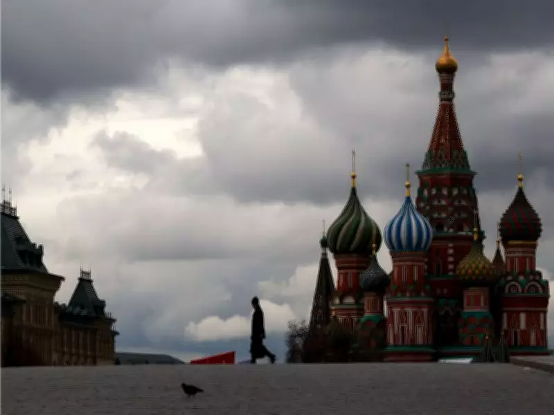 Russia Says It Intercepted 2 Ukrainian Drones, No Casualties Reported