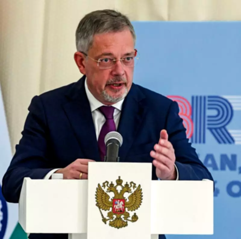 Russia Seeks Stronger Education Ties with India: Envoy Alipov