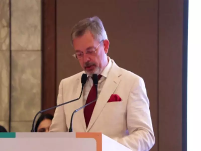 Russia Targets 500,000 International Students by 2030, Says Envoy at Summit