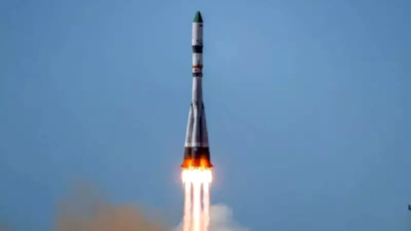 Russia test launches Soyuz-5 rocket with powerful liquid-fuelled engine