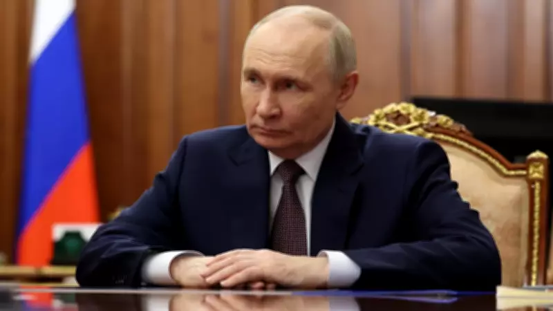 Russia Threatens Strikes on Ukraine Defence Infrastructure, Urges Foreigners to Leave Kyiv