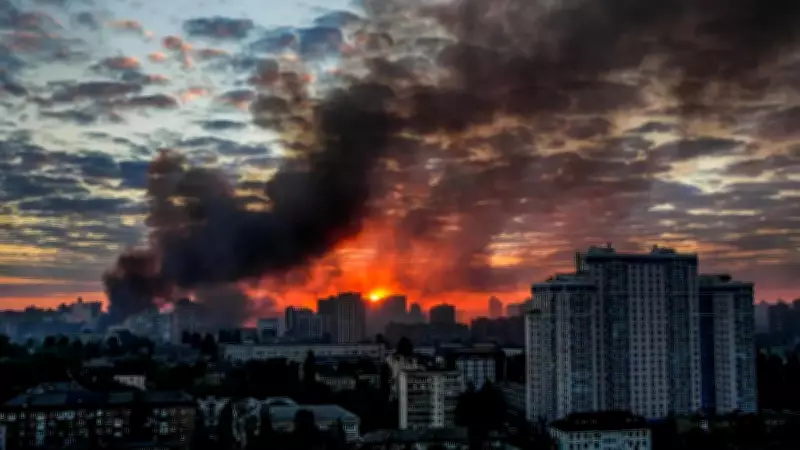 Russia-Ukraine War Enters Fifth Year as Drone Attacks Intensify