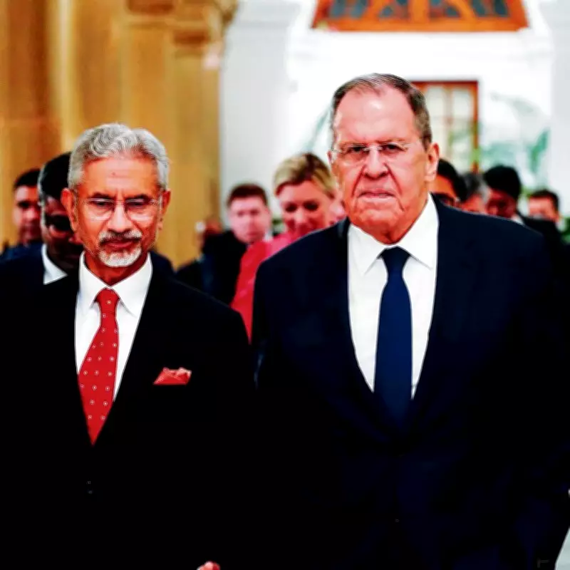 Russia Vows to Maintain Uninterrupted Oil and Gas Supply to India