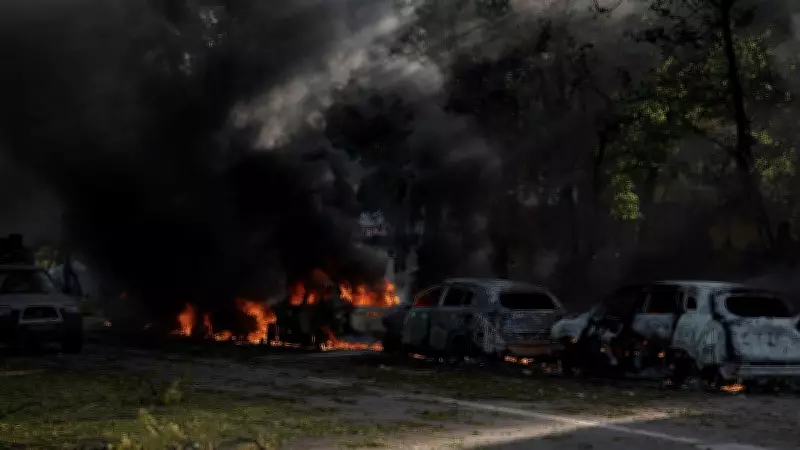 Russian Attacks Kill 27 Ahead of Kyiv's Ceasefire Deadline