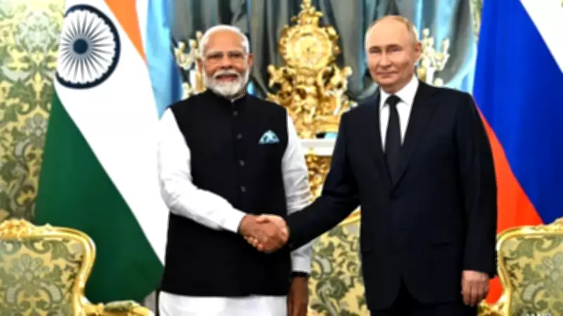 Russian President Putin to Visit India for BRICS Summit in September