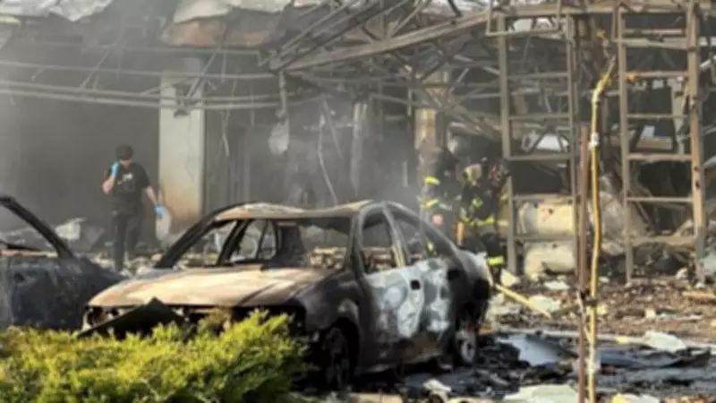 Russian Strikes Kill 22 as Kyiv Ceasefire Proposal Nears