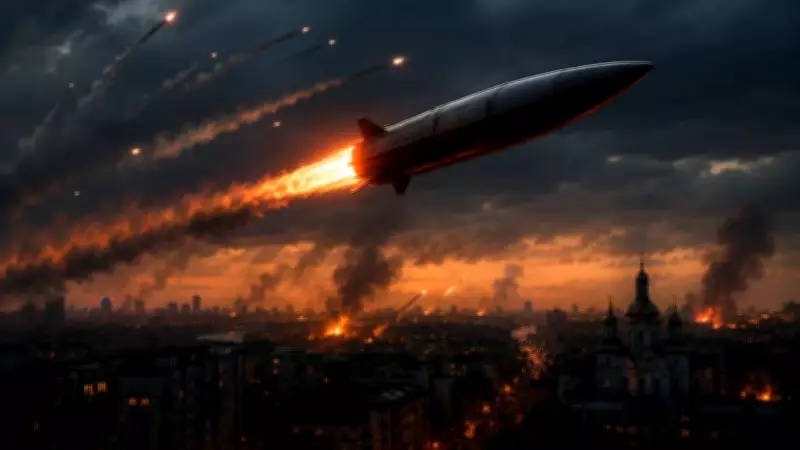 Russia's Oreshnik Missile: Hypersonic Speed and MIRV Warheads Make It Hard to Stop