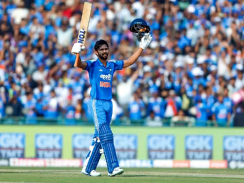 Ruturaj Gaikwad replaces injured Riyan Parag in India A squad for Sri Lanka tri-series