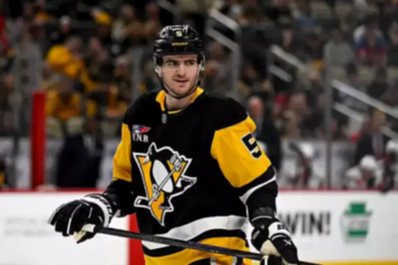 Ryan Shea's Breakout Season Could Lead to Big NHL Free Agency Payday