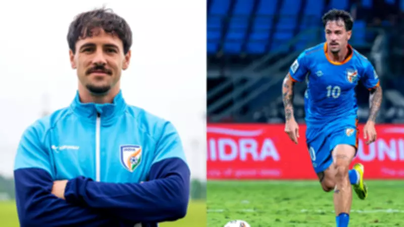 Ryan Williams: Footballer Who Renounced Australian Citizenship to Play for India