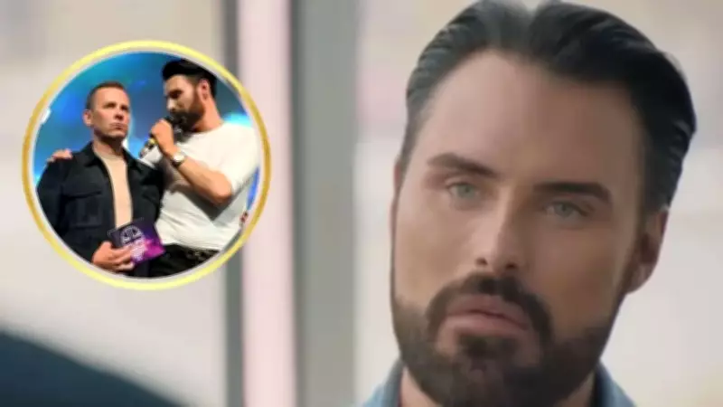 Rylan Clark Opens Up About Losing Friends to Cancel Culture