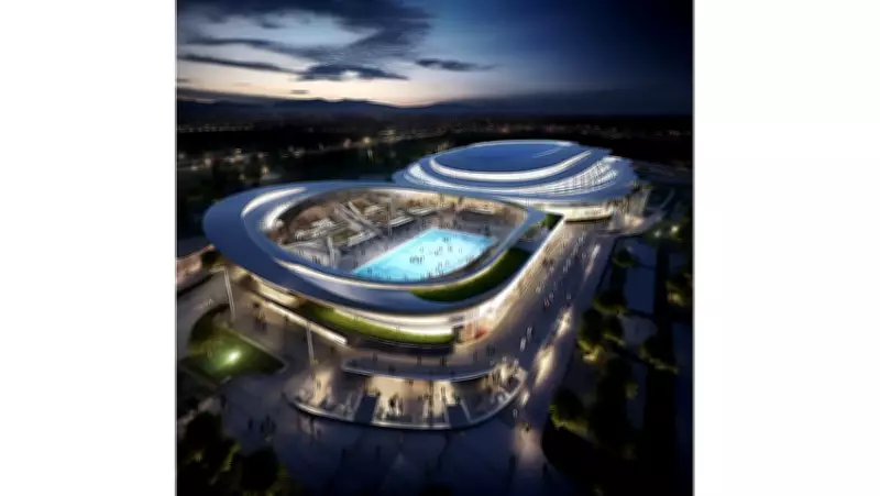 S-World Hyderabad: European Luxury in India's Innovation Capital