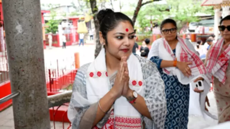Saayoni Ghosh: Actor-Turned-Politician Joins BJP Ahead of West Bengal 2026 Elections